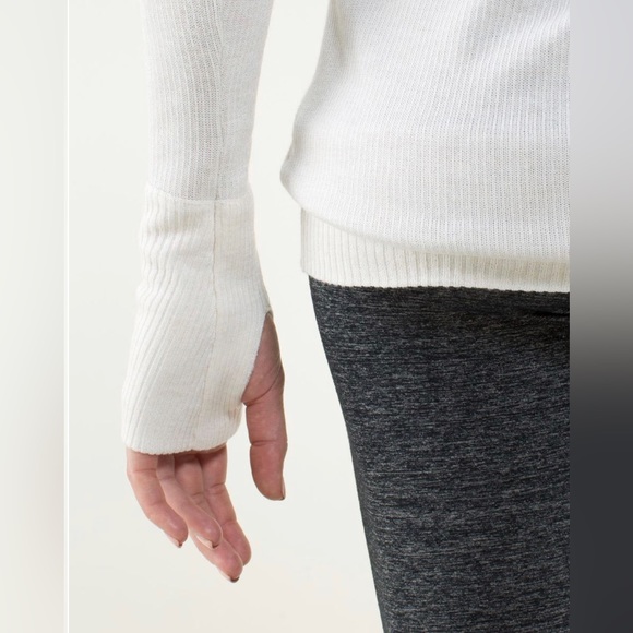 Lululemon Chai Time Pullover II *Reversible - Picture 12 of 14